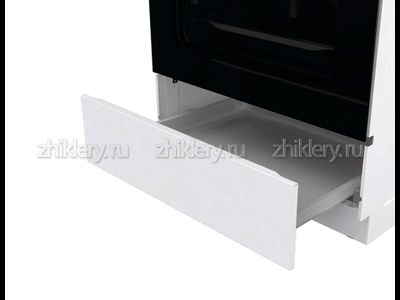 Выдвижной ящик Gorenje для плиты шириной 60 см (белый)