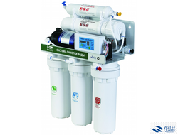 Система обратного осмоса Raifil  с автопромывкой (RO50-D1)