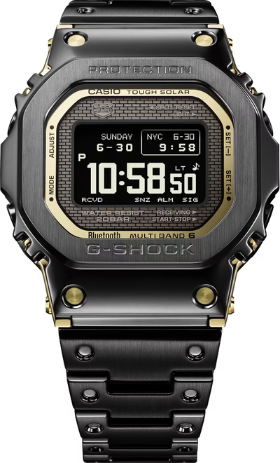 Часы Casio G-Shock GMW-BZ5000BD-1