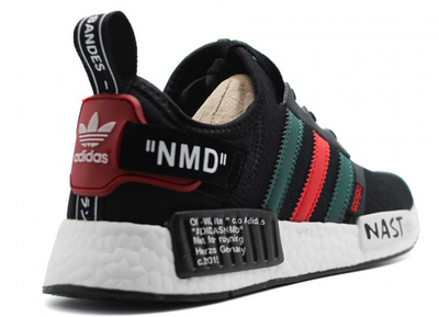 Кроссовки Adidas NMD x Off White Nast