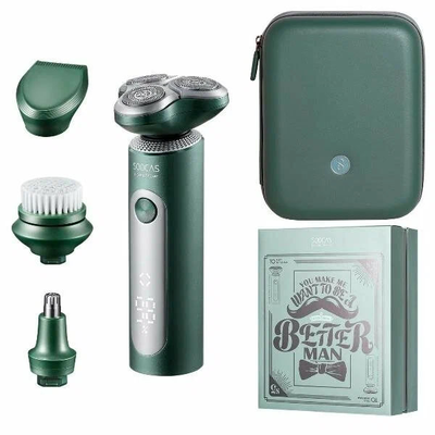 Электробритва SOOCAS Electric Shaver S5 Green