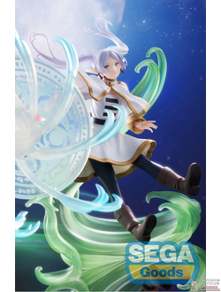Фигурка Фрирен (Frieren Mahou no Takami Figurizm Alpha)