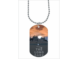 Жетон, кулон The Long Dark, Лонг Дарк №6