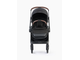 Коляска прогулочная и автокресло Happy Baby Magna Black