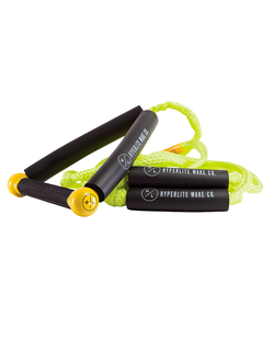 Фал 25 Surf с рукояткой, желтый