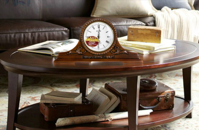 Настольные часы Rhythm CRH111FR06