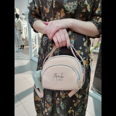 Барсетка Renato Angi розовая