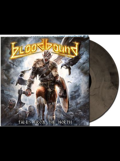 BLOODBOUND - Tales From The North LP