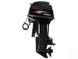 Лодочный мотор Hidea HD60FEL-T (гидроподъем)