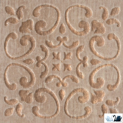 Керамогранит Керама марацци Браш Вуд коричневый темный 10 х 40 см, SG401300N, под дерево