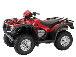 Honda TRX500 Rubicon