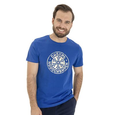 Футболка ХК "СИБИРЬ" РЕТРО (р.52) 030521