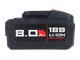 Аккумулятор PROFIPOWER 18V 8.0Ah HIGH POWER Li-ion MLI1860B