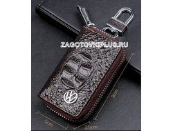 Ключница кайман с логотипом AUDI