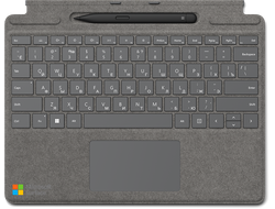 Клавиатура Microsoft Surface Pro Signature Keyboard + Slim Pen 2 (Alcantara)