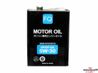 FQ 5W30 4л