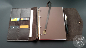 блокнот купить, подарок руководителю, именной блокнот, блокнот ручной работы, ежедневник купить