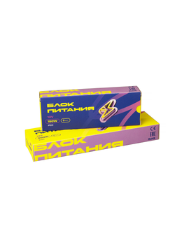 Блок питания LFS-200W-24V-U Ultra Slim (LEDFI/IP20 сетка/3 года)