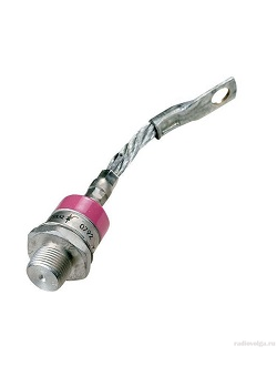 Тиристоры силовые отечественные