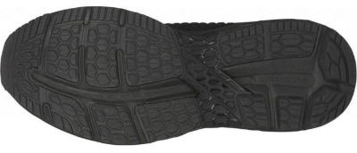 Asics Gel-Kayano 25 Полностью черные