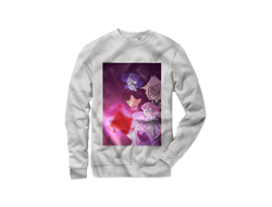 Свитшот "Вселенная Стивена, Steven Universe" №17