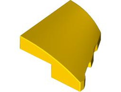 Wedge 2 x 2 x 2/3 Left, Yellow (5095 6506377)