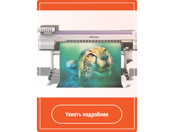 Широкоформатная Интерьерная печать