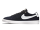 Nike Blazer Low (Черные с белым)