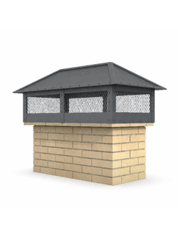 детали Вентиляционная труба 1