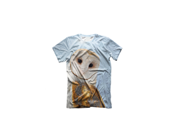 Футболка  "Сова" №2