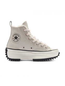 Кеды Run Star Hike Cosy Club High Top белые