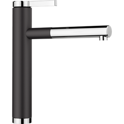 Смеситель Blanco Linee-S Silgranit 526171