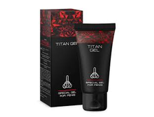 Крем Titan, смазка, увеличение полового члена
