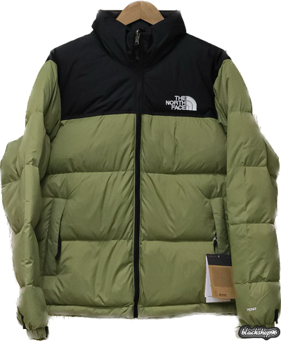 Пуховик The North Face ХАКИ (M, L, XL, 2XL, 3XL, 4XL)