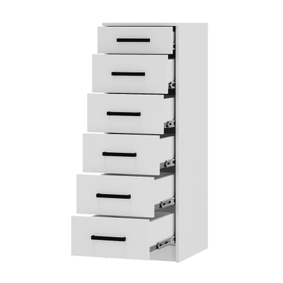 Фьюжн КМ-04 комод Белый