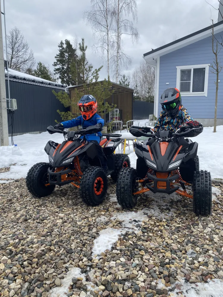 Квадроцикл BAIKAL Сурок 125