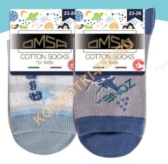 Носки детские Omsa kids Calzino 23P63