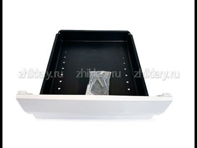 Выдвижной ящик HANSA для плиты шириной 50 см (белый)