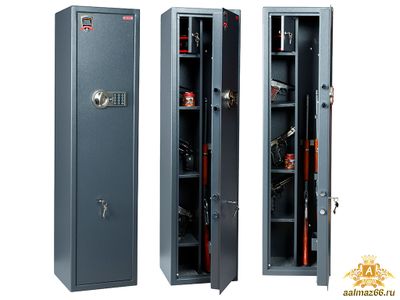 Оружейный сейф AIKO БЕРКУТ-32-EL (Филин 32-EL)