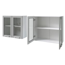 ЛЕ912 Шкаф кухонный "Монс" АВ-80. Размер: 800*720*308