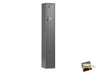 Сейф Чирок 1325 (1300*200*250), графит