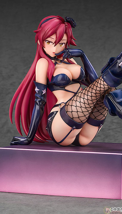 Фигурка 1/7 Ёко Литтнер (Yoko Littner Bondage Costume Ver.)