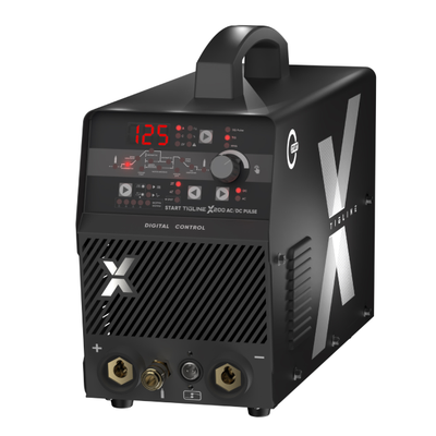 Установка аргонодуговой сварки START Tig Line X200 ACDC PULSE