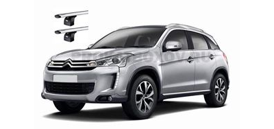 Дуги THULE для PEUGEOT 4008