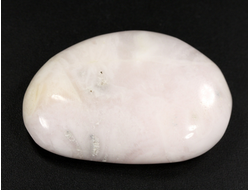 Манганокальцит (с розовой флуоресценцией в УФ), полировка плоская, Перу (42*27*10 мм, 22 г) №37850