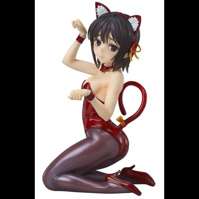 Фигурка 1/7 Ёдзора Микадзуки (Mikazuki Yozora Cat Costume ver.)