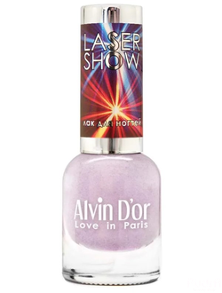 Alvin D'or Лак для ногтей Laser Show 6914 
