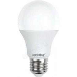 Лампа Smartbuy LED A60 11W 6000K E27 SBL- A60-11-60K-E27-A (033665)