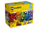 Конструктор LEGO Модели на колёсах LEGO Classic (10715)