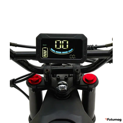 Электропитбайк Jetson TURBO